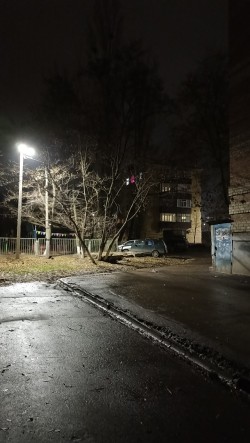 3 округ. 